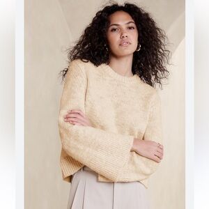 Banana Republic Austral wool sweater
